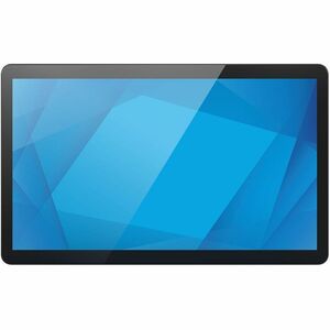 Elo 1504L 16" Class LED Touchscreen Monitor - 16:9 - 25 ms - 39.6 cm (15.6") Viewable - Projected Capacitive - 10 Point(s)
