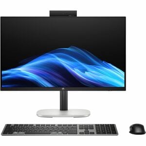 All-in-One-PC HP ProStudio 4 AiO G1i - Intel Core Ultra 5 225T - 16 GB - 512 GB SSD - 60,5 cm (23,8 Zoll) Full HD - Deskto