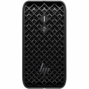 HP Z2 Mini G1a Workstation - AMD Ryzen AI Max+ PRO 395 - 128 GB - 2 TB SSD - Mini PC - Jet Black - Windows 11 Pro - AMD Gr