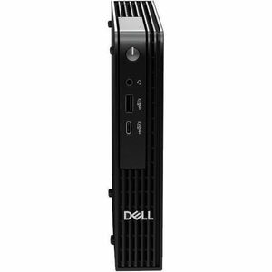 Dell Pro Micro QCM1250 - i5-14500T - 8GB RAM (1x8GB) - 512GB SSD - WI-FI - KB Mouse Included - Windows 11 Pro - 3Y ONSITE