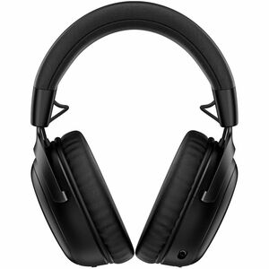 HyperX Cloud III S Wireless Over-the-ear, Over-the-head Stereo Gaming Headset - Black - Binaural - Circumaural - 2000 cm -