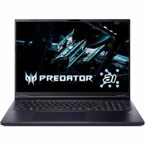 Predator Helios Neo 18 AI PHN18-72 PHN18-72-92NJ 45.7 cm (18") Clamshell Gaming Notebook - WQXGA - 240 Hz - Intel Core Ult