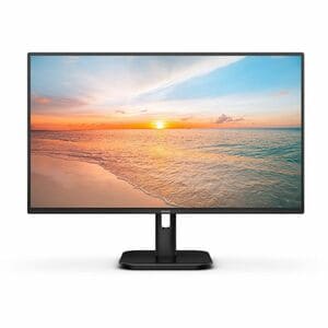 PHILIPS 24E1N2300A USB-C Monitor. 23.8in IPS FHD 1920x1080 16:9 250nits 4ms 120Hz HDMI USB-C PD65W 2Wx2 Speakers Tilt VESA