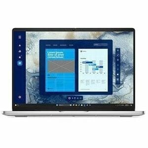 Dell Pro 16 PC16250 40,6 cm (16 Zoll) Notebook - Full HD Plus - 60 Hz - Intel Core 5 120U - 16 GB - 512 GB SSD - Schweizer