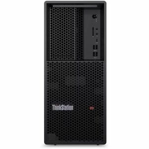 Lenovo ThinkStation P3 Gen 2 30HT0063SG Workstation - 1 x Intel Core Ultra 9 2nd Gen 285 - vPro Technology - 64 GB - 2 TB 