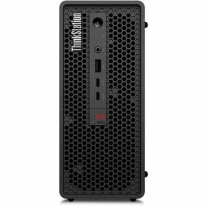 Lenovo ThinkStation P3 Ultra Gen 2 30J5004VSG Workstation - 1 x Intel Core Ultra 7 2nd Gen 265K - vPro Technology - 64 GB 