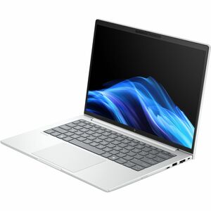 HP EliteBook 8 G1i 35.6 cm (14") Notebook - WUXGA - Intel Core Ultra 5 225U - 16 GB - 512 GB SSD - Glacier Silver - Intel 