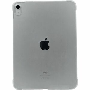 MOBILIS R Series Rugged Case for Apple iPad (10th Generation) Tablet - Transparent - Soft-touch - Drop Resistant, Shock Re