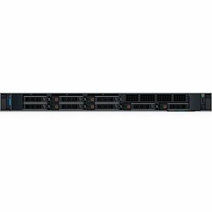 Dell EMC PowerEdge R360 1U Rackmount Server - 1 x Intel Xeon 6315P 2,80 GHz - 16 GB RAM - 2 TB HDD - (1 x 2TB) HDD Configu