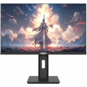 Origin VA240-H-2-OS 24" Class Full HD LED Monitor - 16:9 - Black - 60.5 cm (23.8") Viewable - In-plane Switching (IPS) Tec