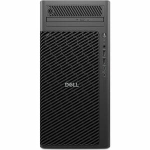 Dell Pro Max FCT2250 Desktop Computer - Intel Core Ultra 7 265 - vPro Technology - 32 GB - 1 TB SSD - Tower - Black - Inte