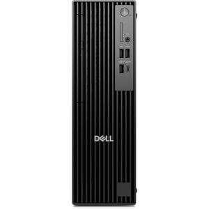 Dell Pro Slim Plus QBS1250 Desktop Computer - Intel Core Ultra 7 265 - 32 GB - 512 GB PCI Express NVMe 4.0 SSD - Slim PC -