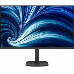 Philips 27B2U3601 27" Class WQHD LED Monitor - 16:9 - Textured Black - 68.6 cm (27") Viewable - In-plane Switching (IPS) T