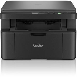 Brother DCP-L1640W Wired & Wireless Laser Multifunction Printer - Monochrome - Black - Copier/Printer/Scanner - 20 ppm Mon