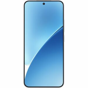 Xiaomi 15 White. Dimensioni diagonale schermo: 16,1 cm (6.36"), Risoluzione del display: 2670 x 1200 Pixel. Famiglia proce