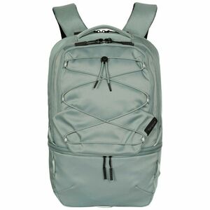 Targus Work + Play TBB65905GL Tasche (Rucksack) für 38,1 cm (15 Zoll) bis 40,6 cm (16 Zoll) Notebook - Grün - Plastik Körp