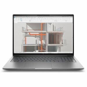HP ZBook X G1i 40.6 cm (16") Mobile Workstation - WQXGA - Intel Core Ultra 9 285H - vPro Technology - 64 GB - 1 TB SSD - M