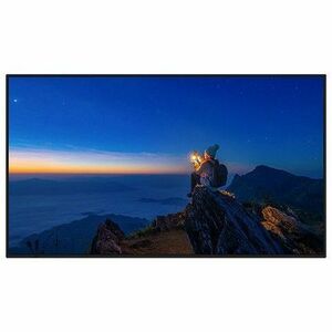 SHARP® 75" Ultra High Definition Professional Display - 75" LCD - In-plane Switching (IPS) Technology - 24 Hours/7 Days Op