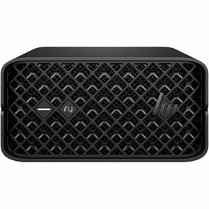 HP Z2 Mini G1a Workstation - 1 x AMD Ryzen AI Max+ PRO 395 - 128 GB - 1 TB SSD - Mini PC - Black - AMD Chip - NVMe Control