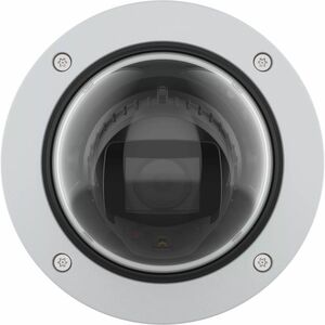 AXIS P3277-LV 5 Megapixel Indoor/Outdoor Network Camera - Colour - Dome - White - TAA Compliant - Infrared Night Vision - 