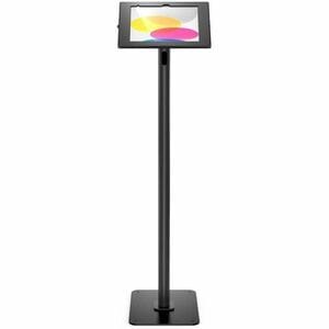 iPad 10th-11th (A16) Gen, Apex Enclosure Swift Floor Stand Black - iPad 10th-11th (A16) Gen, Apex Enclosure Swift Floor St