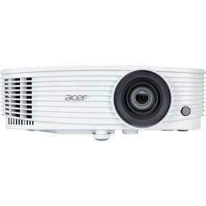 Acer P1357 3D显示模式 DLP 投影仪 - 16:10 - 可安装于天花板上 - 白 - 1280 x 800 - 前面, 背面, 前置天花板, 吊顶背投 - 1080p - 5000 小时 正常模式 - 10000 小时 经济模式
