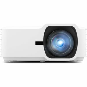 ViewSonic Luminous Superior LSD400HD-ST Short Throw DLP Projector - Wall Mountable, Ceiling Mountable - White - 1920 x 108