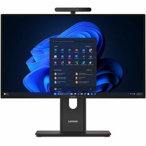 ThinkCentre M90a Gen 6 All-In-One 23.8 FHD Non-Touch Ultra 5-235 vPro 16GB 2x8 DDR5 RAM 512GB SSD Intel Graphics WLAN Blue