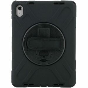 MOBILIS Robust Tasche für 27,7 cm (10,9 Zoll) bis 27,9 cm (11 Zoll) Apple iPad (11. Generation), iPad (10. Generation) Tab