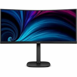 Philips 34B2U3600C/75 86.36 cm (34in) B Line WQHD USB-C Docking Monitor - HDMI - DP - USBC - RJ45 - KVM - PD 90W - 5W Spea