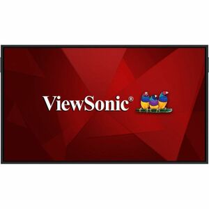 ViewSonic ViewBoard CDE65G3-1C 1651 mm LCD Digital Signage Display - 24 Hours/7 Days Operation - Energy Star - Thin Film T