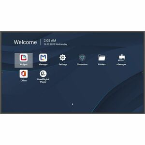 ViewSonic CDE7514-2C 1905 mm LCD Digital Signage Display - 24 Hours/7 Days Operation - Energy Star - Thin Film Transistor 