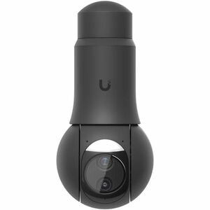 Ubiquiti UVC-G6-PTZ 8 Megapixel Outdoor 4K Network Camera - Colour - Black - 30 m Infrared Night Vision - 3840 x 2160 - 4.