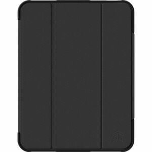 STM Goods Dux Ultra Rugged Carrying Case Apple iPad (10th Generation), iPad (11th Generation) Tablet - Black - Drop Resist