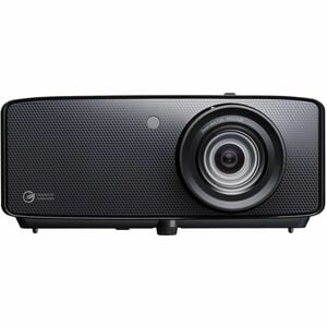 Optoma UHZ58LV 3D DLP Projector - 16:9 - Black - High Dynamic Range (HDR) - 3840 x 2160 - Front - 2160p - 30000 Hour Norma