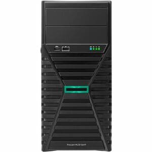 HPE ProLiant ML30 Gen11 6315P 2.8GHz 4c 1P 1x16GB-U 4LFF 1x1TB HDD 1x500W PS AP Server