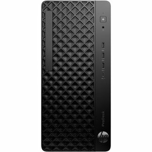HP ProDesk 4 G1i Desktop Computer - Intel Core Ultra 7 2nd Gen 265 - 16 GB - 1 TB PCI Express NVMe SSD - Tower - Jack Blac