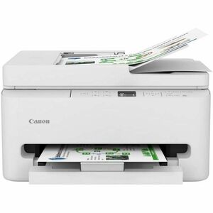 Canon PIXMA TS7550i Wired & Wireless Inkjet Multifunction Printer - Colour - Copier/Printer/Scanner - 1200 x 1200 dpi Prin