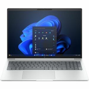 HP EliteBook 8 G1i 40.6 cm (16") Copilot+ PC Notebook - WUXGA - Intel Core Ultra 5 228V - 32 GB - 512 GB SSD - Glacier Sil