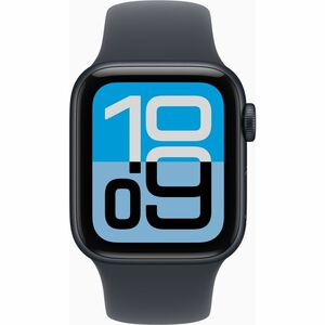Watch SE 3 GPS + Cellular 40mm Midnight Aluminium Case with Midnight Sport Band - S/M