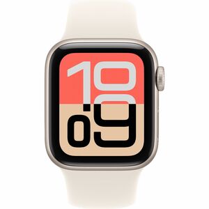 Watch SE 3 GPS 40mm Starlight Aluminium Case with Starlight Sport Band - S/M