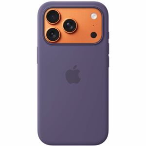 iPhone 17 Pro Silicone Case with MagSafe - Purple Fog