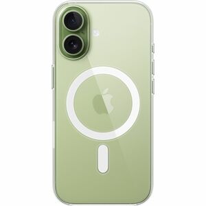 Coque Apple - pour Apple iPhone 17 Smartphone - Clair - 1 Pièce - Résistant aux rayures, Résistant aux chocs, Résistant au