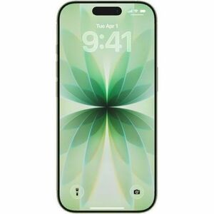 Apple iPhone 17 256 GB 智能电话 - 16 cm (6.3") HDR10+ 2622 x 1206 - 六核 (双核（2 个核心） 4.26 GHz 四核（4 个核心） - 8 GB RAM - 5G - 绿色 - 条 