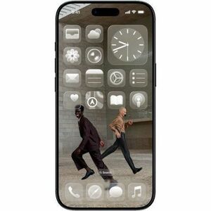 Apple iPhone Air 256 GB Smartphone - 16.5 cm (6.5") ProMotion Technology HDR10+ - Hexa-core (A19 ProDual-core (2 Core) 4.2