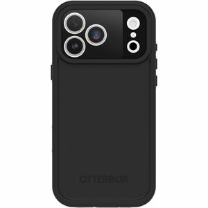 OtterBox Fre Estojo para Apple Smartphone - Preto - Varejo - À prova de água, Resistente a quedas - Plástico - Compatível 