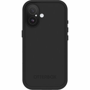 OtterBox frē Estojo para Apple Smartphone - Preto - Varejo - Resistente a quedas, À prova de água - Plástico - Compatível 