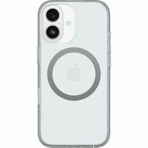 OtterBox Symmetry Series Clear Case for Apple iPhone 17 Smartphone - Clear - Retail - Drop Resistant, Scratch Resistant, S