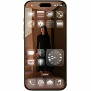 Apple iPhone Air 1 TB Smartphone - 16,5 cm (6,5 Zoll) HDR10+ 2736 x 1260 - Hexa-Core (Dual-Core 4,26 GHz Quad-Core - 12 GB