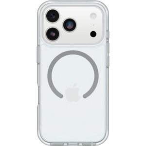 OtterBox React Estojo para Apple Smartphone - Empunhadura texturizada - Claro - Varejo - Resistente a quedas, Resistente a